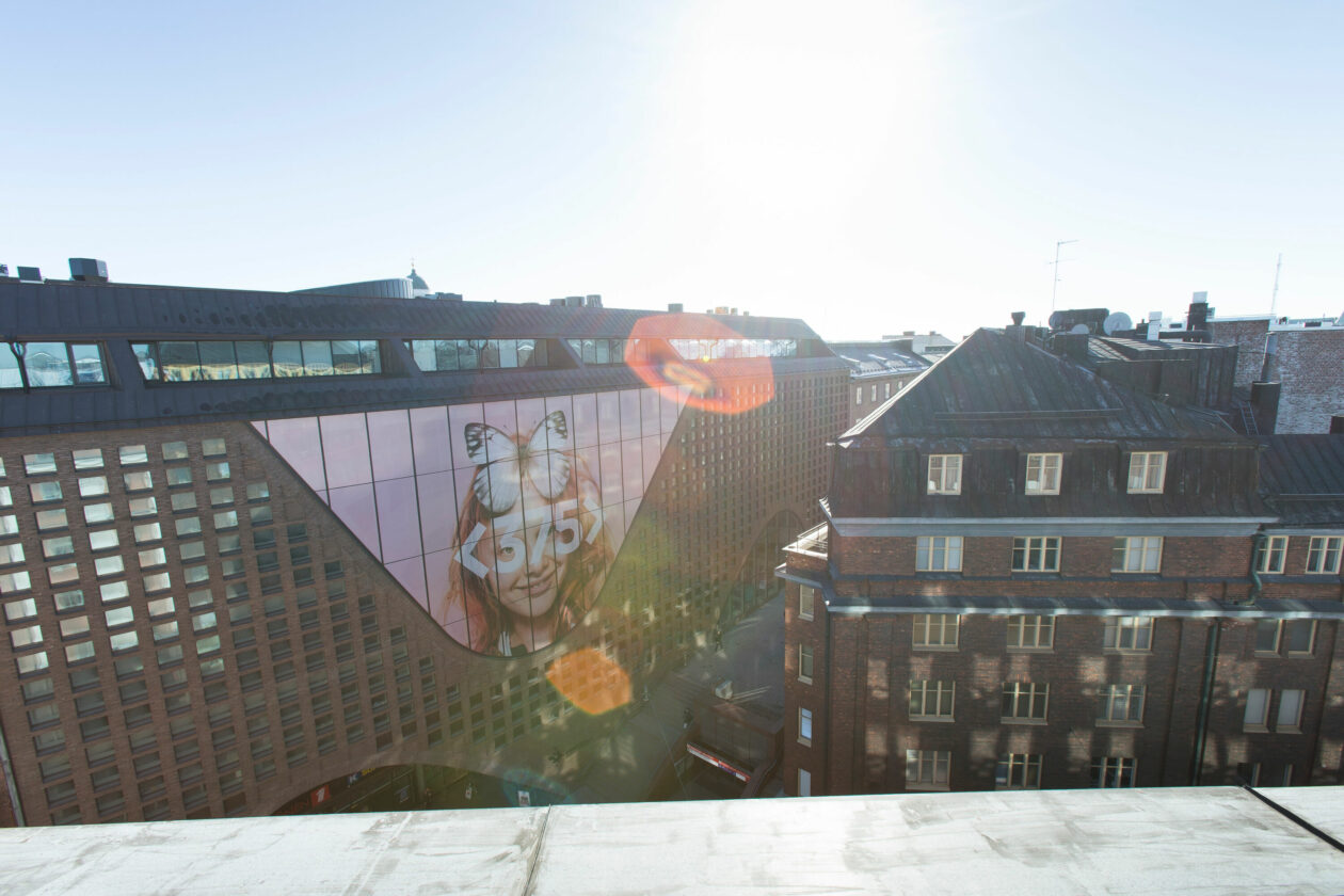 Kaisaniemenkatu 4, Helsinki, Kluuvi