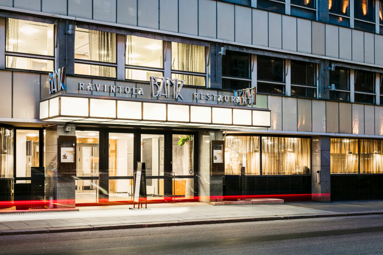 Fabianinkatu 21, Helsinki, Kaartinkaupunki