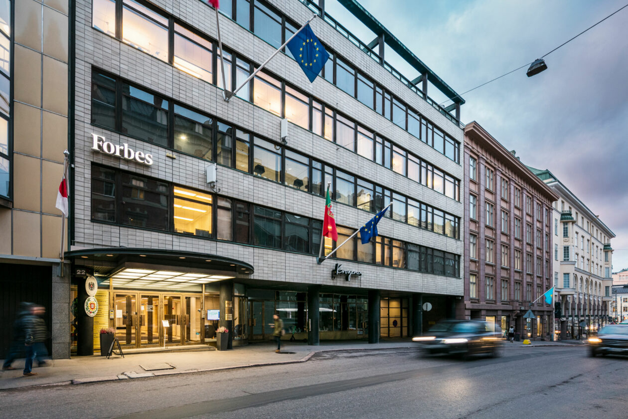 Fabianinkatu 21, Helsinki, Kaartinkaupunki